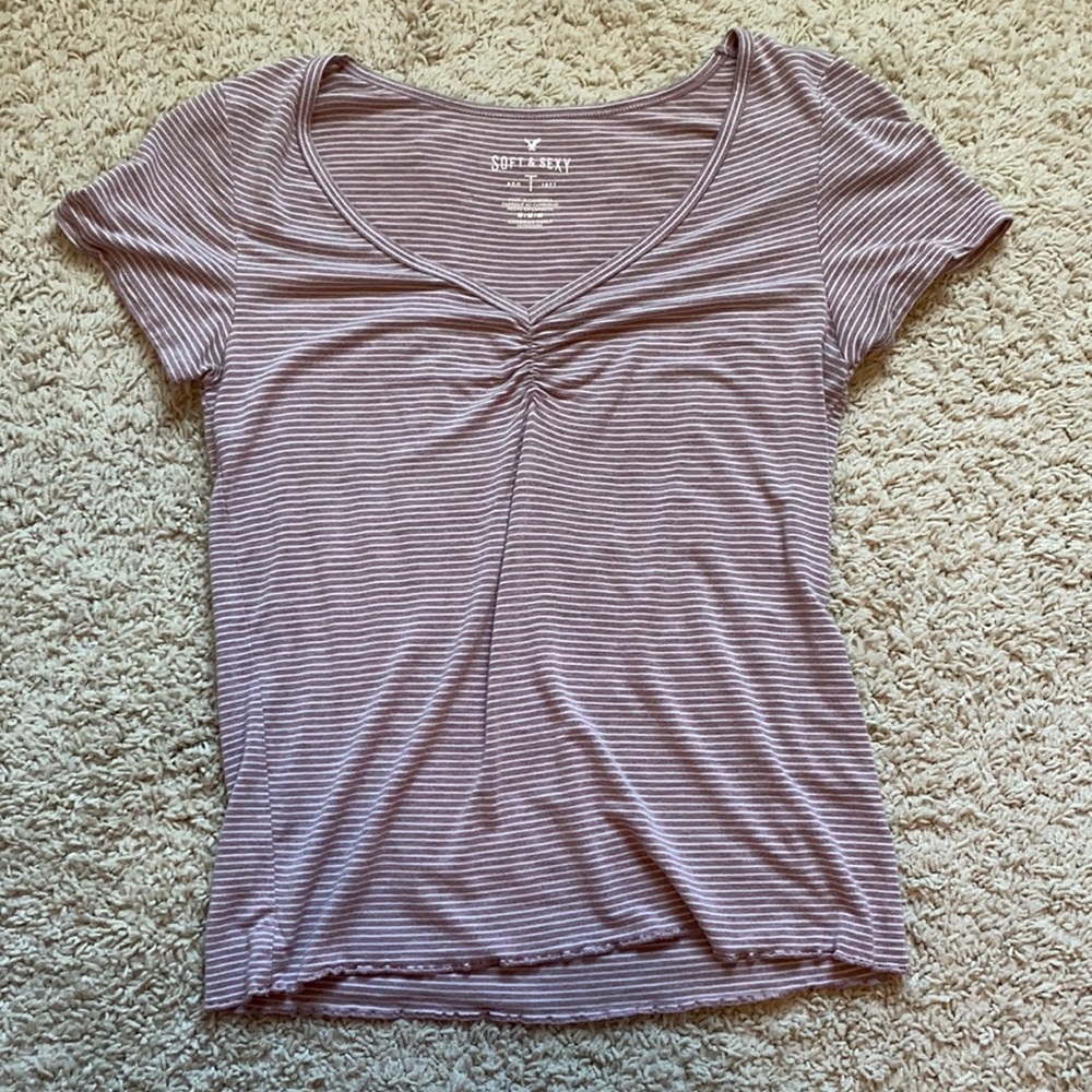 American Eagle top